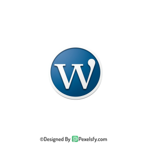 Wordpress Logo  Png 18