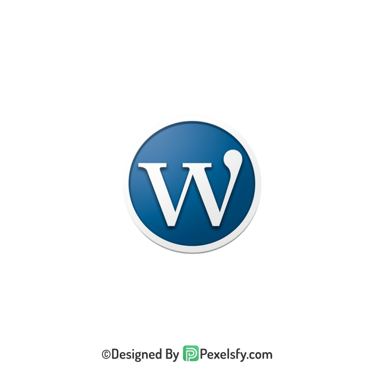 Wordpress Logo Png 18