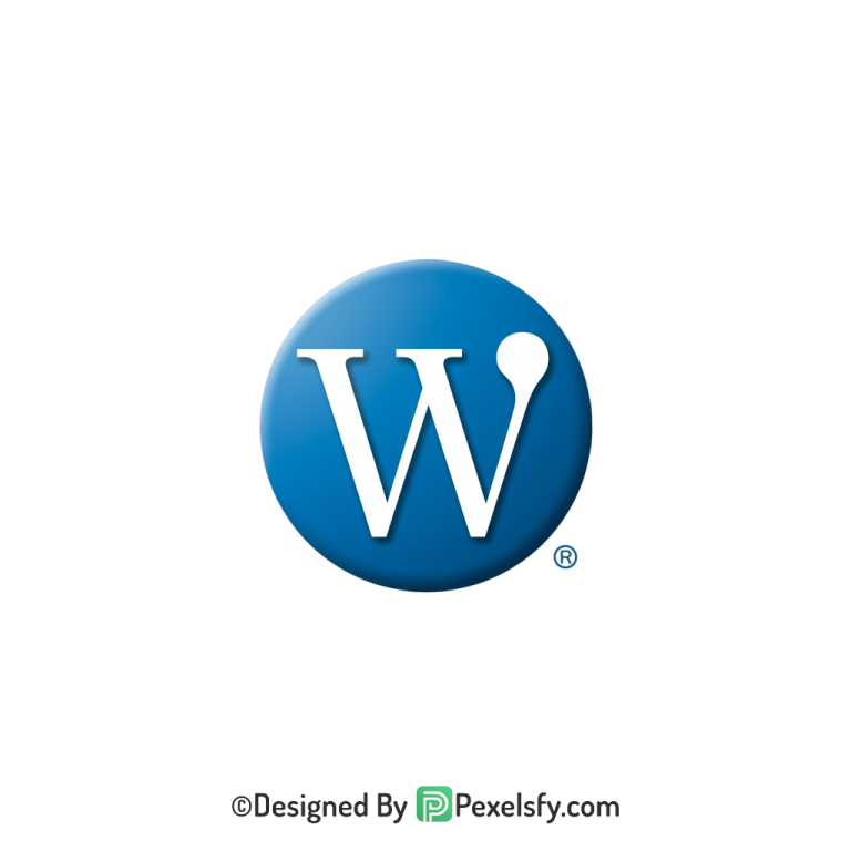 Wordpress Logo Png 19