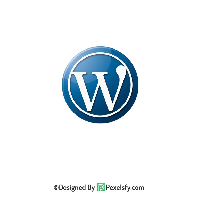 Wordpress Logo Png 2