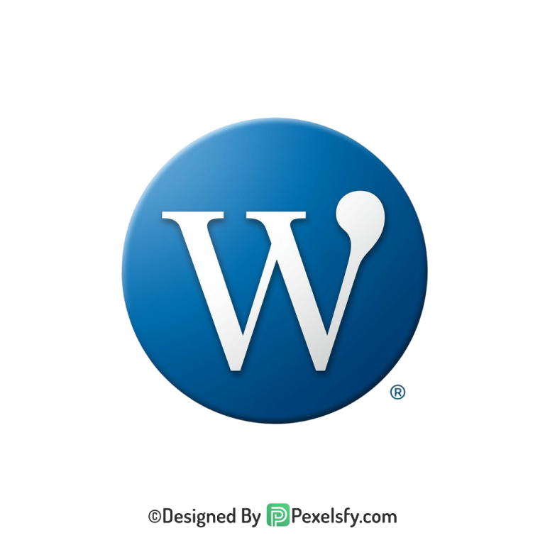 Wordpress Logo Png 20
