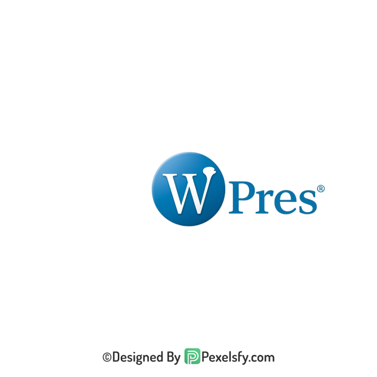 Wordpress Logo Png 21
