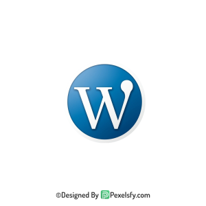 Wordpress Logo  Png 22