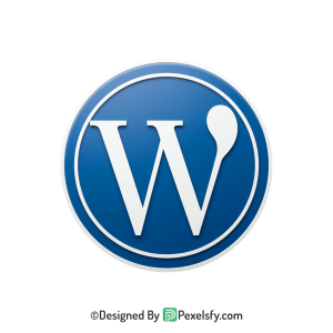 Wordpress Logo  Png 23