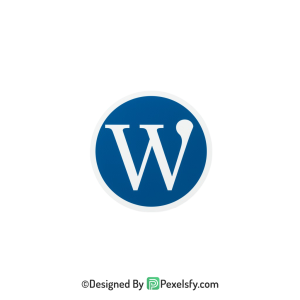Wordpress Logo  Png 24