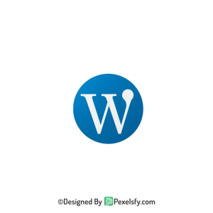 Wordpress Logo  Png 25