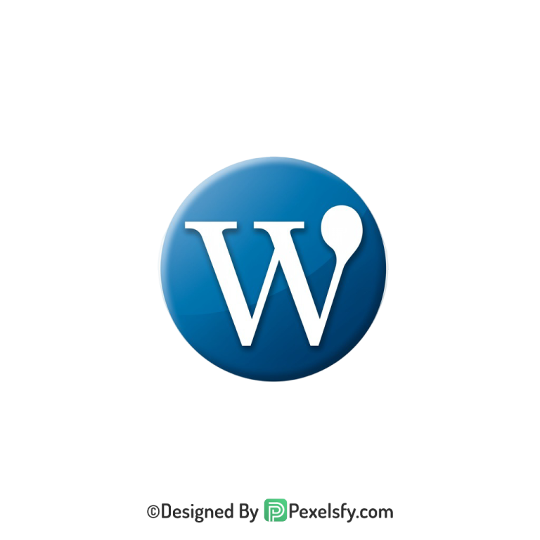 Wordpress Logo Png 27