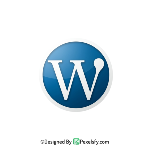Wordpress Logo  Png 29
