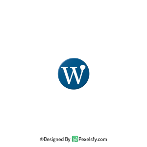 Wordpress Logo  Png 31