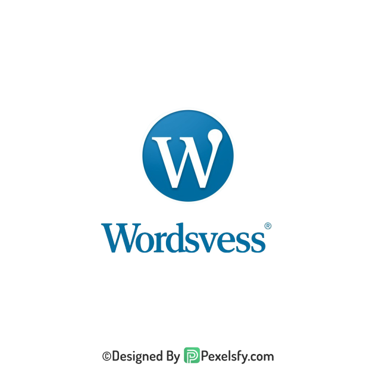 Wordpress Logo Png 32