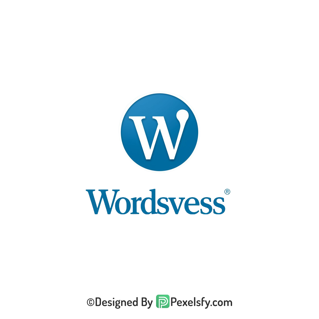 Wordpress Logo  Png 32