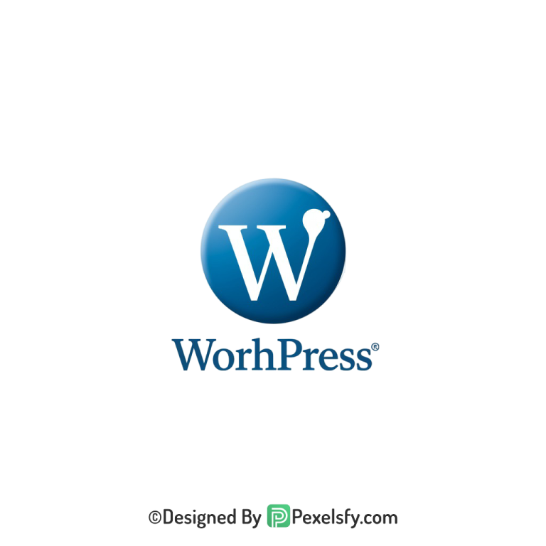 Wordpress Logo Png 34