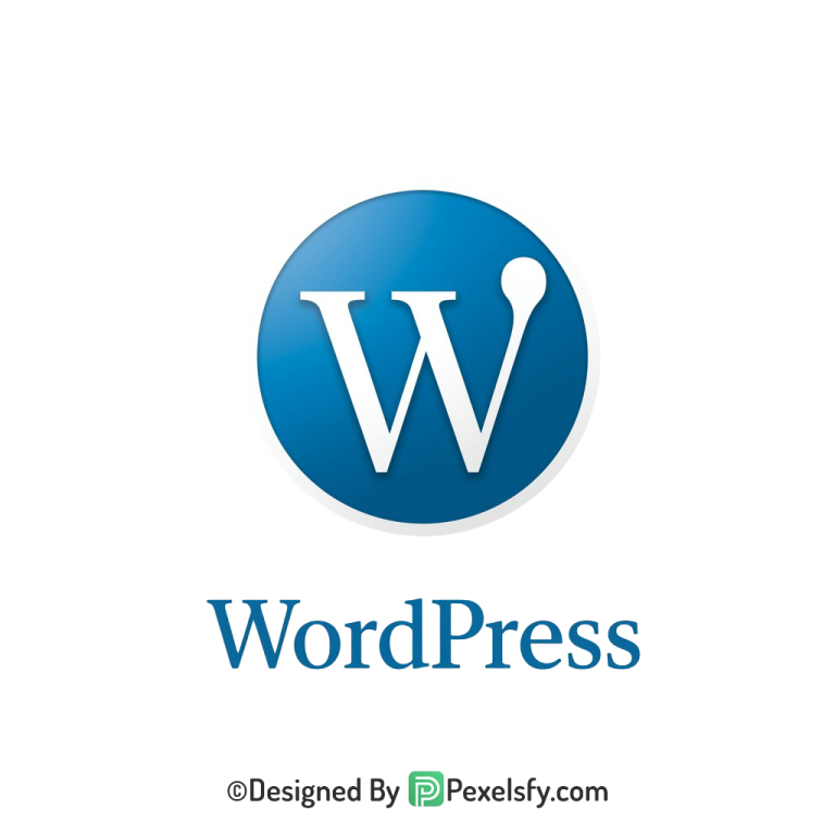 Wordpress Logo Png 35