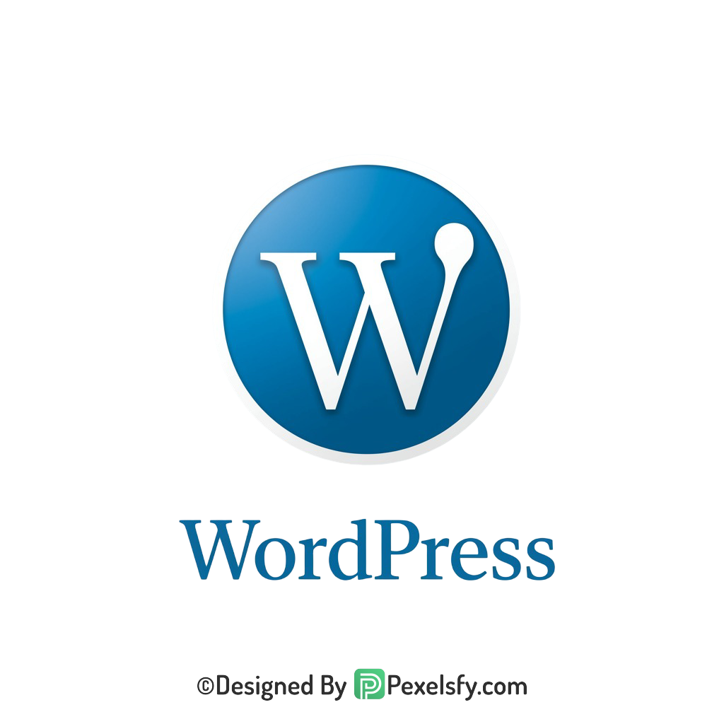 Wordpress Logo  Png 35
