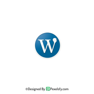 Wordpress Logo  Png 36