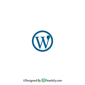 Wordpress Logo  Png 37