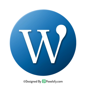 Wordpress Logo  Png 38