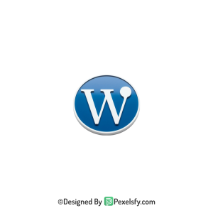 Wordpress Logo  Png 39