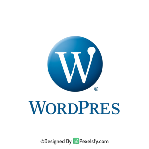 Wordpress Logo  Png 4