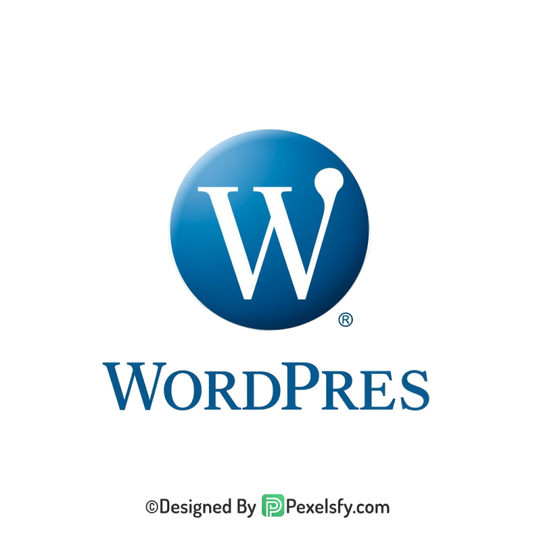Wordpress Logo Png 4