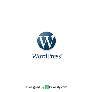Wordpress Logo  Png 40