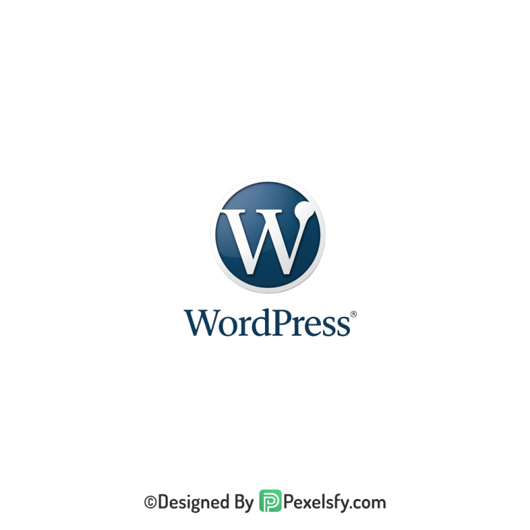 Wordpress Logo Png 40