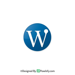 Wordpress Logo  Png 41