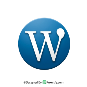 Wordpress Logo  Png 42