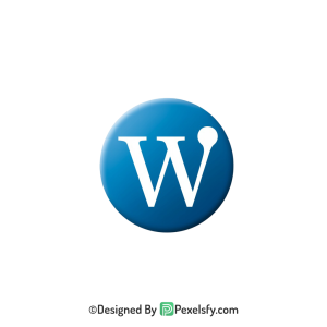 Wordpress Logo  Png 43
