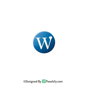 Wordpress Logo  Png 46