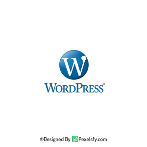 Wordpress Logo  Png 49