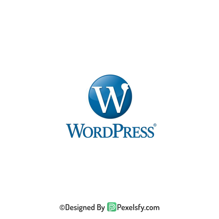 Wordpress Logo Png 49