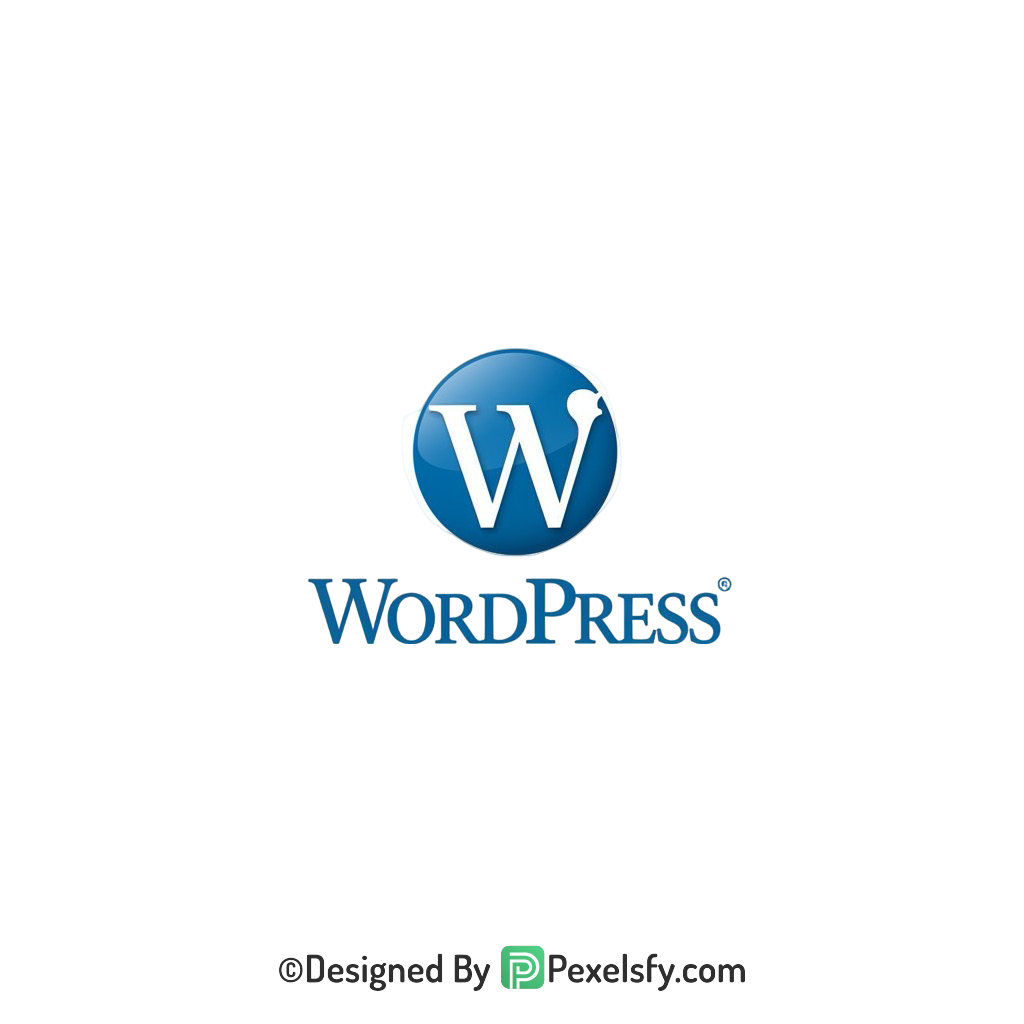 Wordpress Logo  Png 49