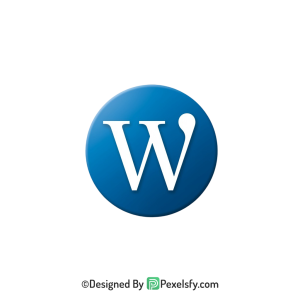 Wordpress Logo  Png 50