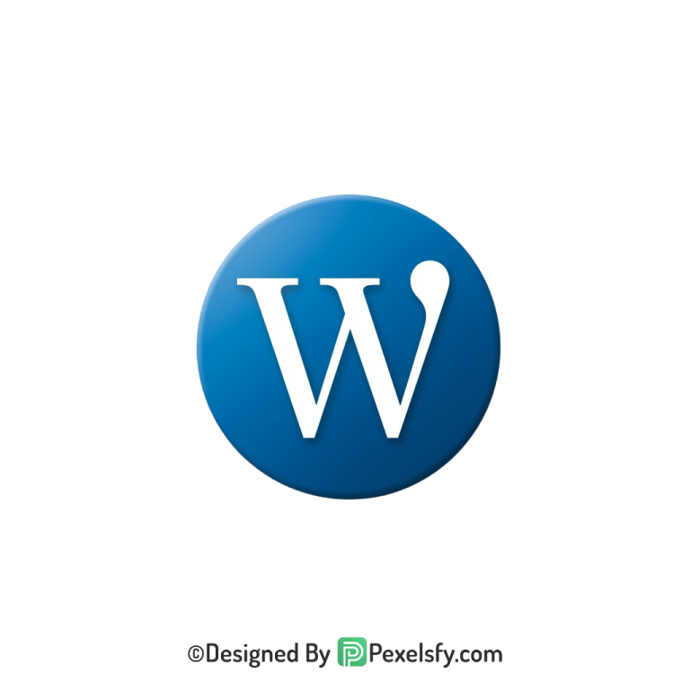 Wordpress Logo Png 50