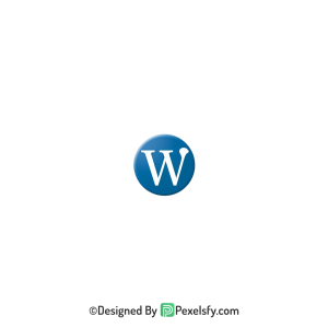 Wordpress Logo  Png 51