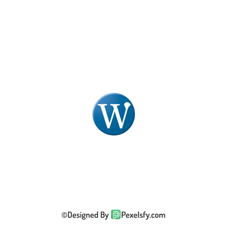 Wordpress Logo Png 51