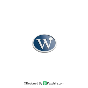 Wordpress Logo  Png 53