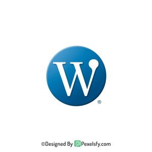 Wordpress Logo  Png 54