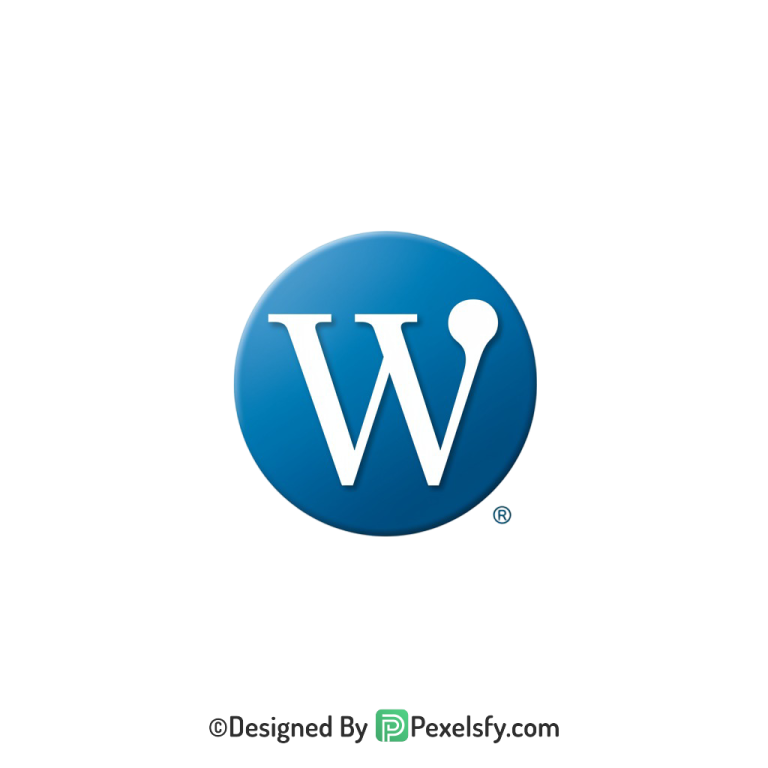 Wordpress Logo Png 54