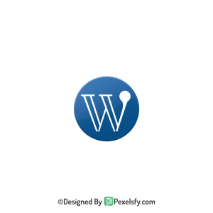 Wordpress Logo  Png 56
