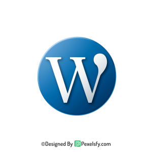 Wordpress Logo  Png 57