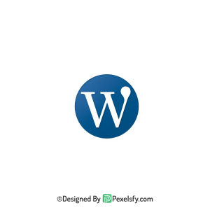 Wordpress Logo  Png 58