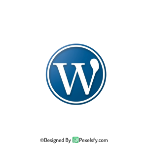Wordpress Logo  Png 59