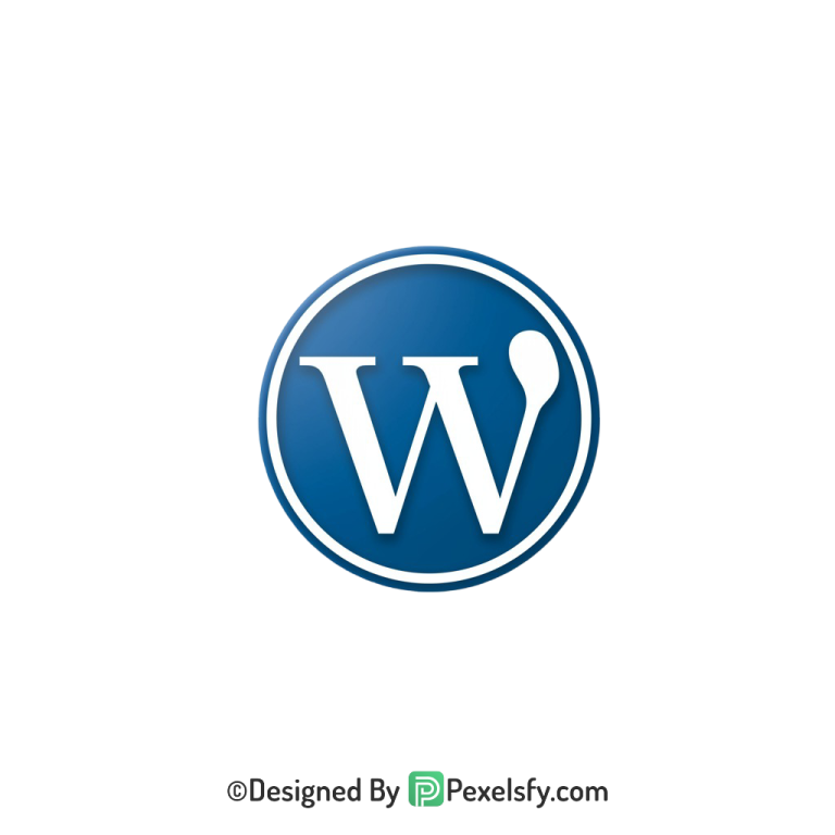 Wordpress Logo Png 59