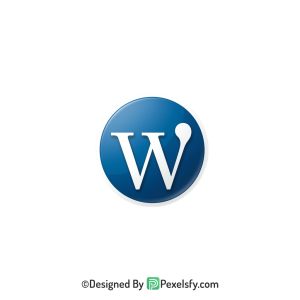 Wordpress Logo  Png 60