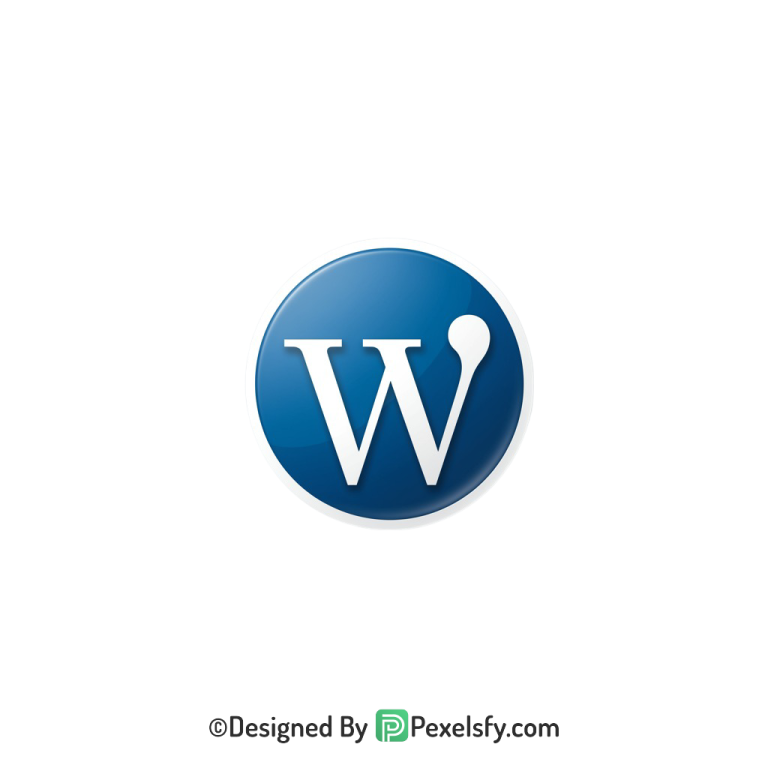 Wordpress Logo Png 60