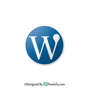 Wordpress Logo  Png 61