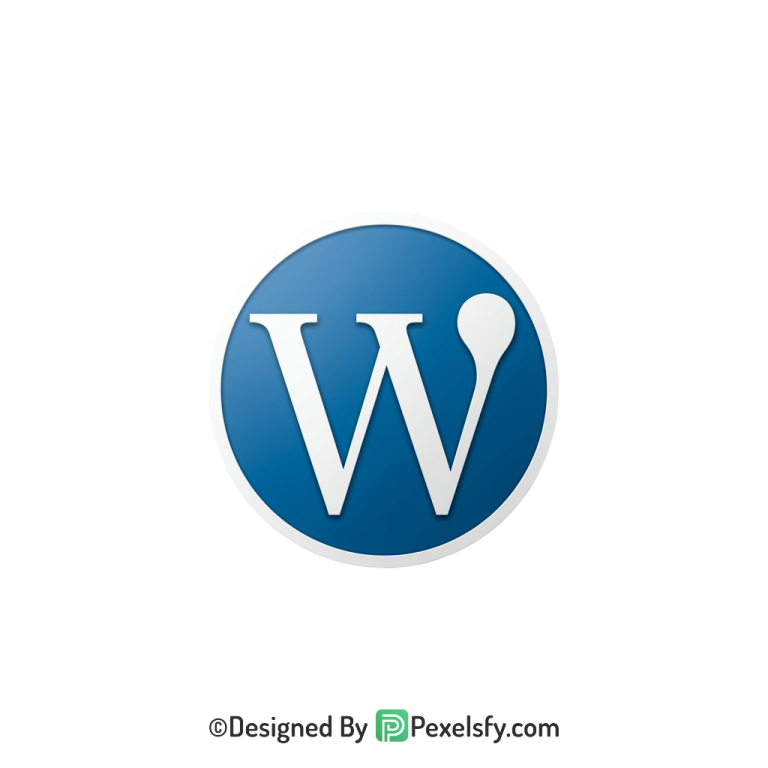 Wordpress Logo Png 61