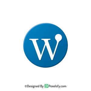 Wordpress Logo  Png 62